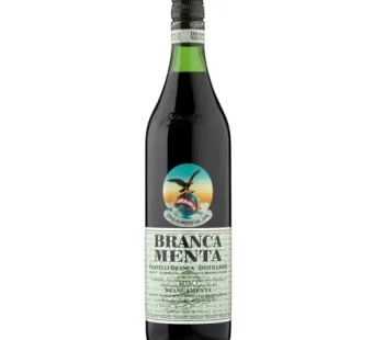 Fernet Branca Menta 750 Ml