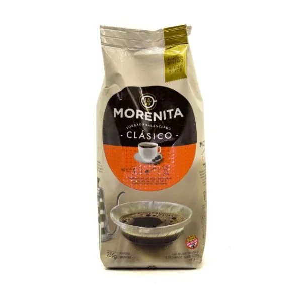 Café La Morenita Molido x500gr - Image 2