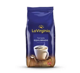 Café La Virginia Molido 500gr