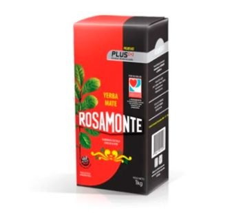 Yerba Mate Rosamonte Con Palo 1 Kg