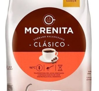 Café La Morenita Molido x500gr