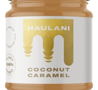 Dulce De Leche Coconut Caramel Haulani Vegano X 200 Grs