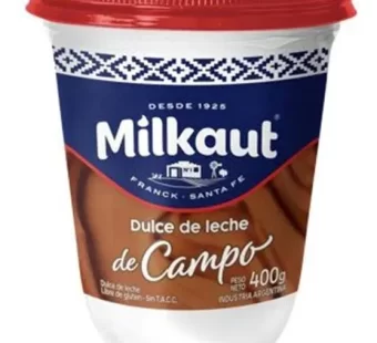 Dulce De Leche De Campo Milkaut