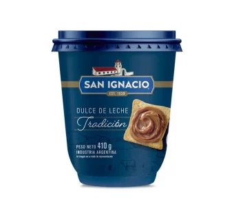 Dulce De Leche S.ignacio Tradicion 410g