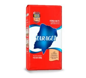 Yerba Mate Taragui 4flex 1kg