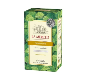 Yerba Mate La Merced Campo Sur O.c 500g