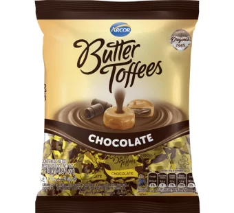 Butter Toffees Chocolate Bolsax140gr