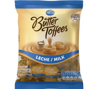 Butter Toffees Leche Bolsax140gr