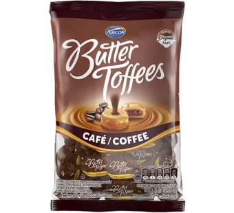 Caramelos Butter Toffees Café Bolsax822gr