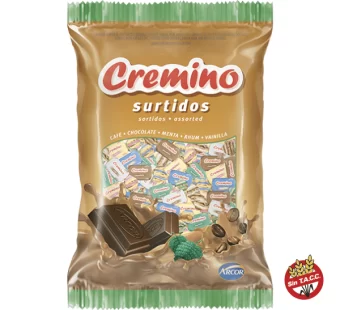 Caramelos Cremino surtidos Bolsax940gr