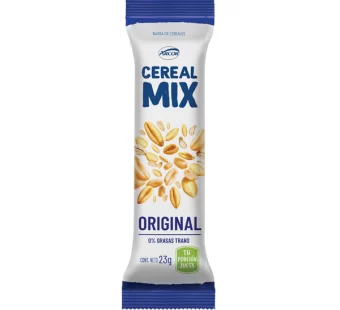 Barra Cereal Mix Original x4u