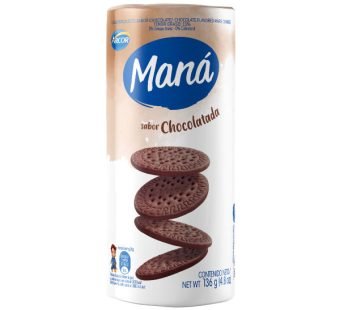 Galletitas Mana Chocolatada x3u