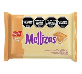 Galletitas Mellizas x3u