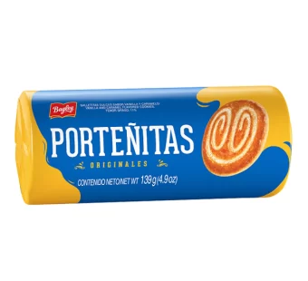 Galletitas Porteñitas x3u