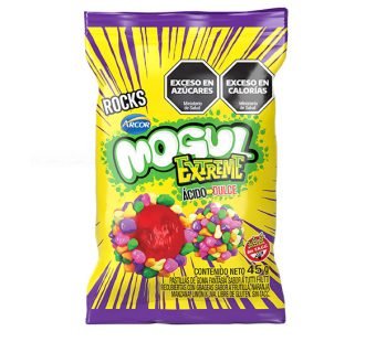 Gomitas Mogul Extreme Rocks Cajax10u