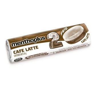 Menthoplus 2 Café Latte Cajax12u