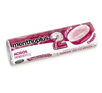 Menthoplus 2 Cherry Cajax12u