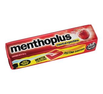 Menthoplus Cherry arcor Cajax12u