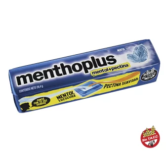 Menthoplus Mentol Cajax12u