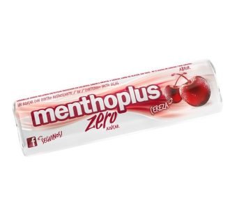 Menthoplus Zero Cherry Cajax12u