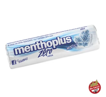 Menthoplus Zero Mentol Cajax12u