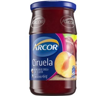 Mermelada Arcor Ciruela x1u