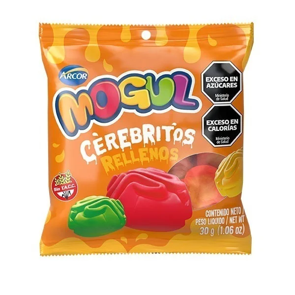 Mogul Cerebritos Cajax12u