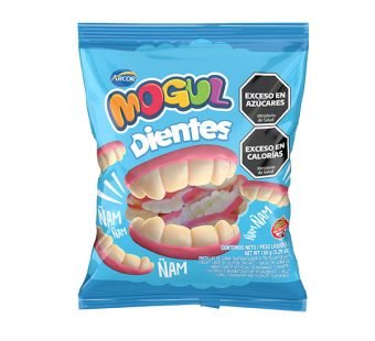 Mogul Dientes Bolsax150gr