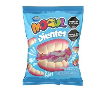 Mogul Dientes Arcor Bolsax500gr