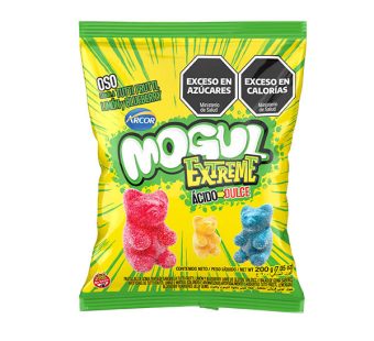 Mogul Extreme Ositos Bolsax200gr