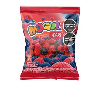 Mogul Moras Bolsax150gr