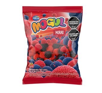 Mogul Moras Arcor Bolsax500gr