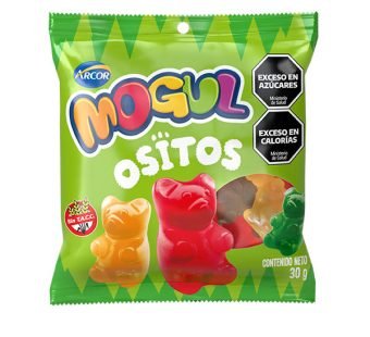 Mogul Ositos Cajax12u