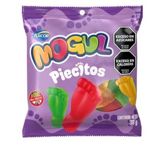 Mogul Piecitos Cajax12u