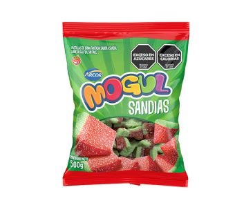 Mogul Sandías Bolsax500gr