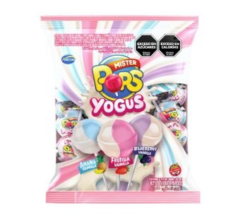 Mr Pops Yogus bolsax625gr