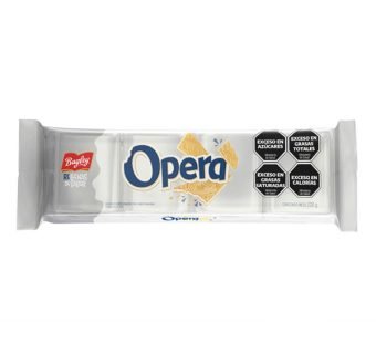 Obleas Opera pack 4u