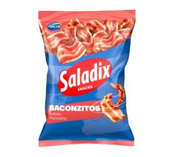 Saladix Baconzitos x3u