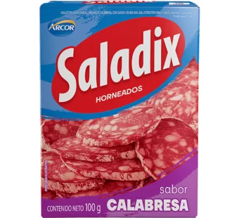 Saladix Calabresa x3u