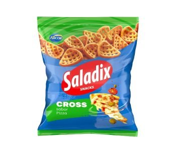 Saladix Cross Pizza x3u