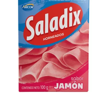 Saladix Jamón x3u