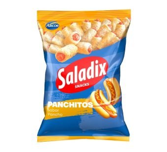 Saladix Panchitos x3u