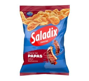 Saladix Papas Barbacoa x3u