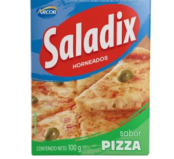 Saladix Pizza x3u