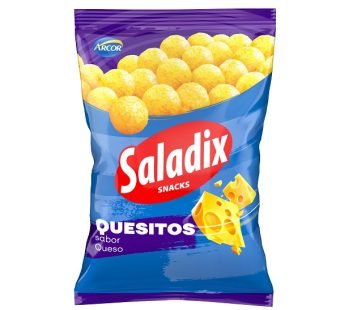 Saladix Quesitos x3u