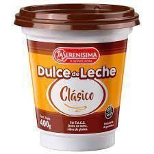 Dulce de Leche Argento