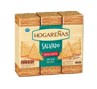 Hogareñas Salvado Tripack