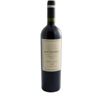 Vino Tinto D.v. Catena Malbec – Malbec 750 Cc