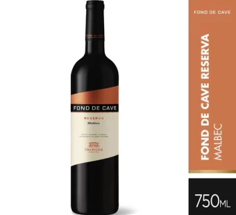 Vino Tinto Trapiche Fond De Cave Reserva Malbec 750 Cc