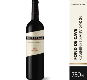 Vino Tinto Fond De Cave Malbec 750 Cc